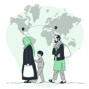Praca z uchodźcami i imigrantami