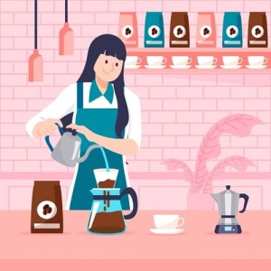 Sztuka Parzenia Kawy: Od Ziarna do Filiżanki – Szkolenie dla Baristów