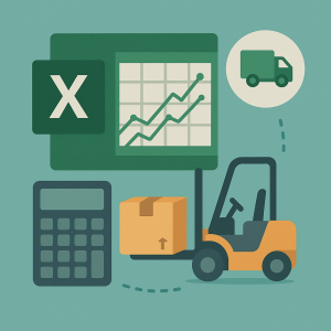 MS Excel dla logistyków
