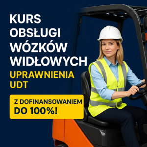 Kurs Wózków Widłowych: Uprawnienia i Bezpieczeństwo w Praktyce