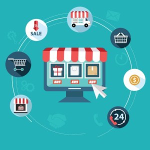 Sprzedaż online: e-Commerce